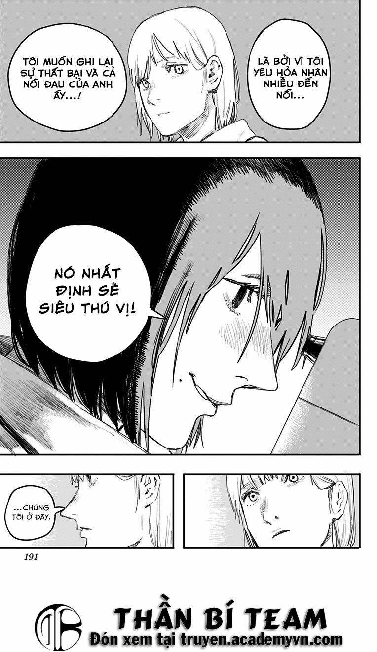 Hoả Quyền Chap 17 - Next Chap 18