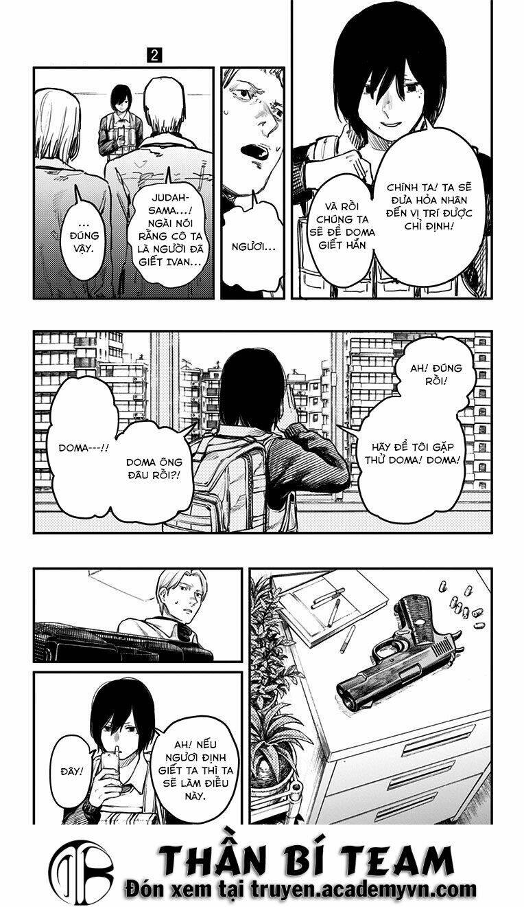 Hoả Quyền Chap 17 - Next Chap 18