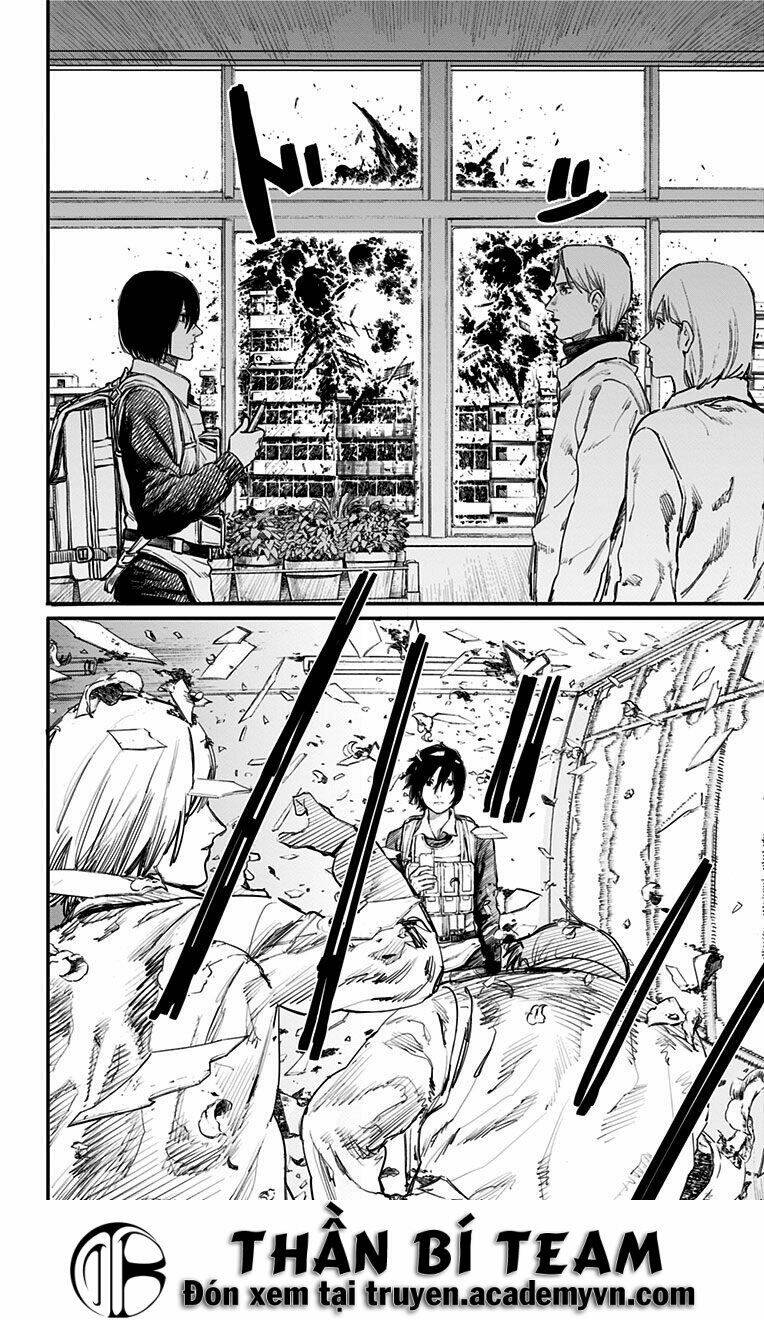 Hoả Quyền Chap 17 - Next Chap 18