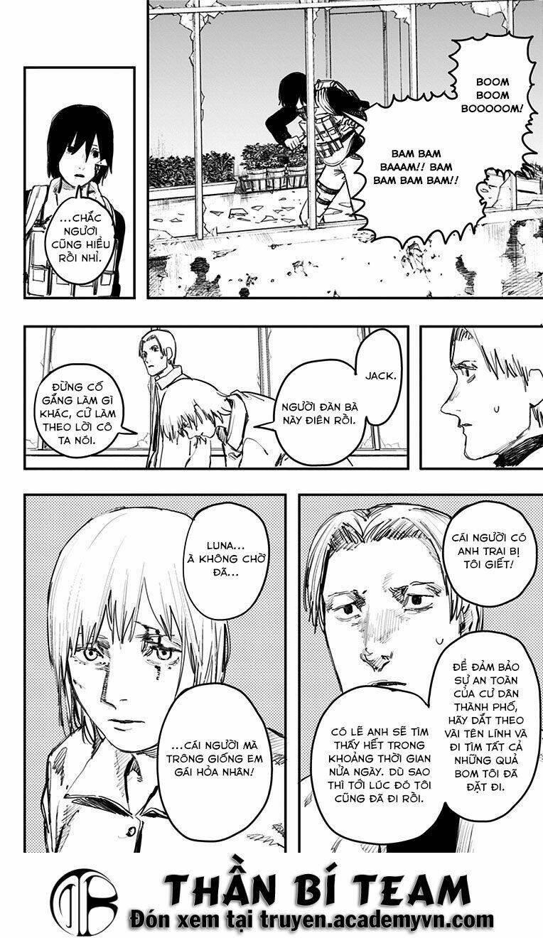 Hoả Quyền Chap 17 - Next Chap 18