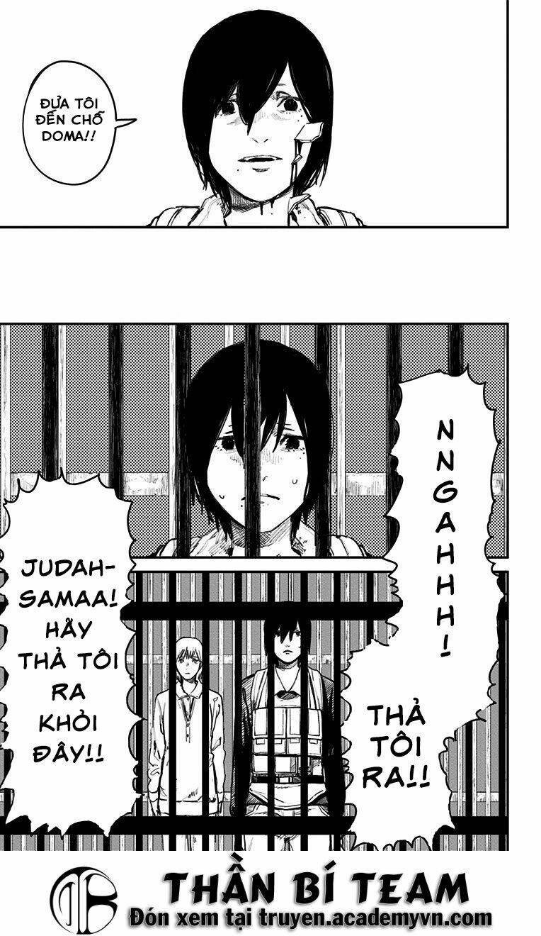 Hoả Quyền Chap 17 - Next Chap 18