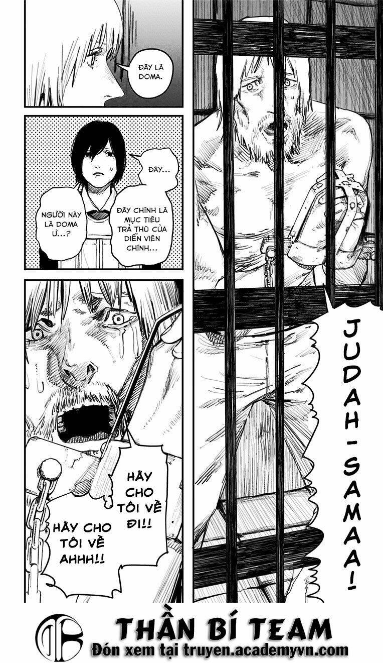 Hoả Quyền Chap 17 - Next Chap 18