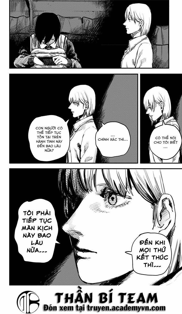 Hoả Quyền Chap 18 - Next Chap 19