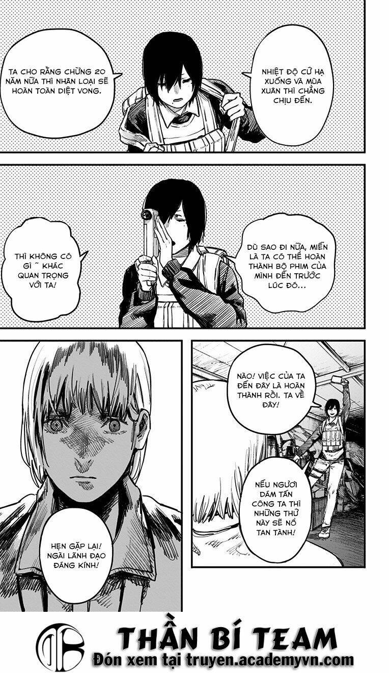 Hoả Quyền Chap 18 - Next Chap 19