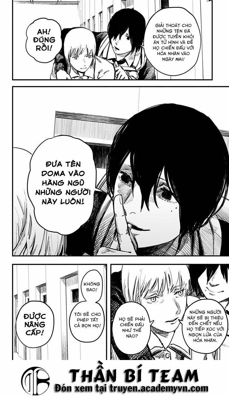 Hoả Quyền Chap 18 - Next Chap 19