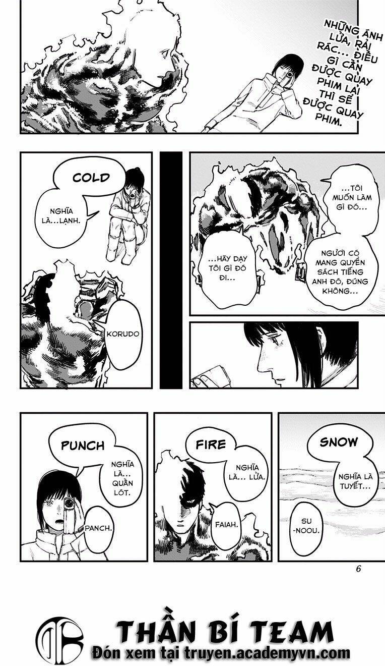 Hoả Quyền Chap 19 - Next Chap 20