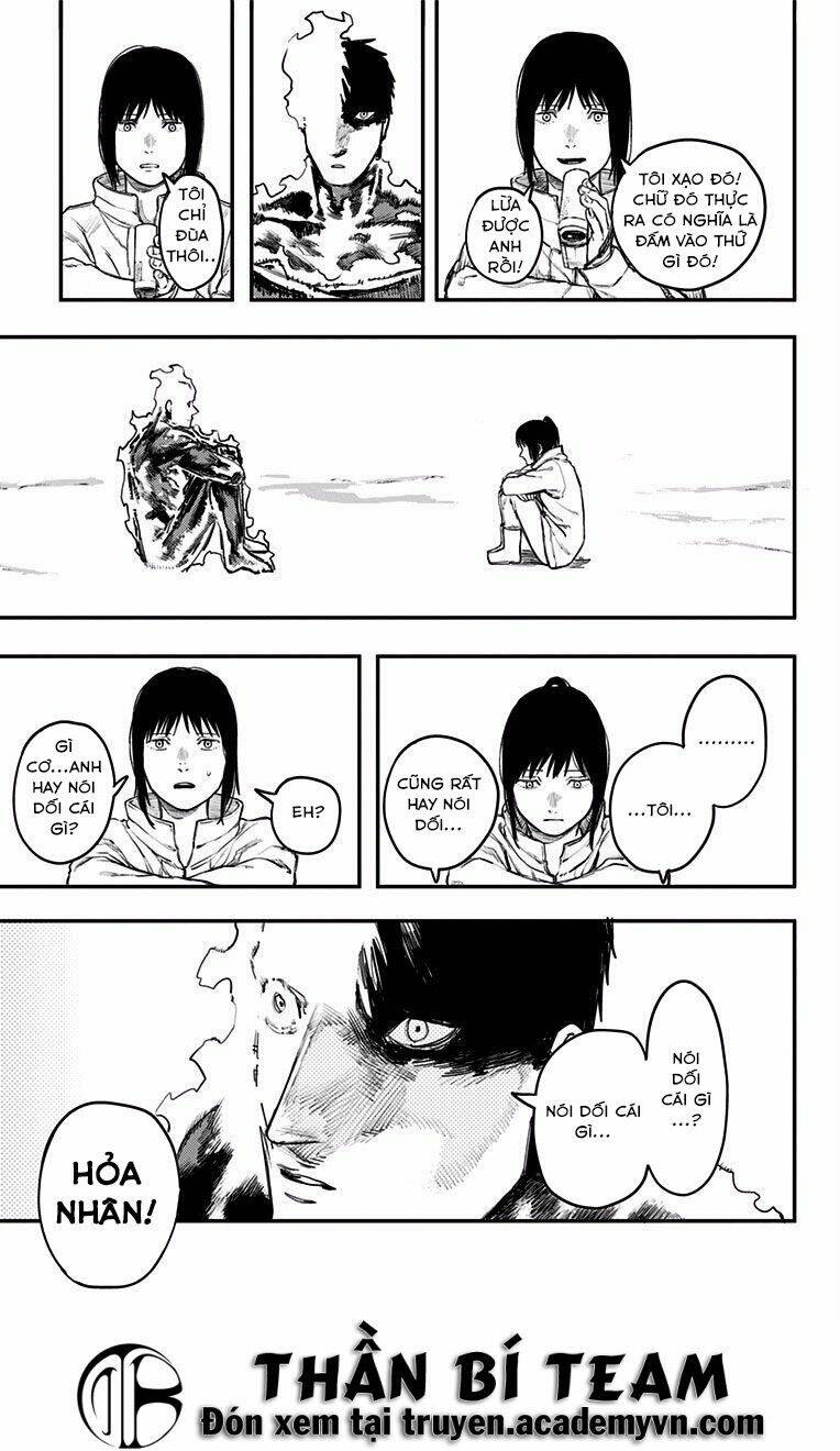 Hoả Quyền Chap 19 - Next Chap 20