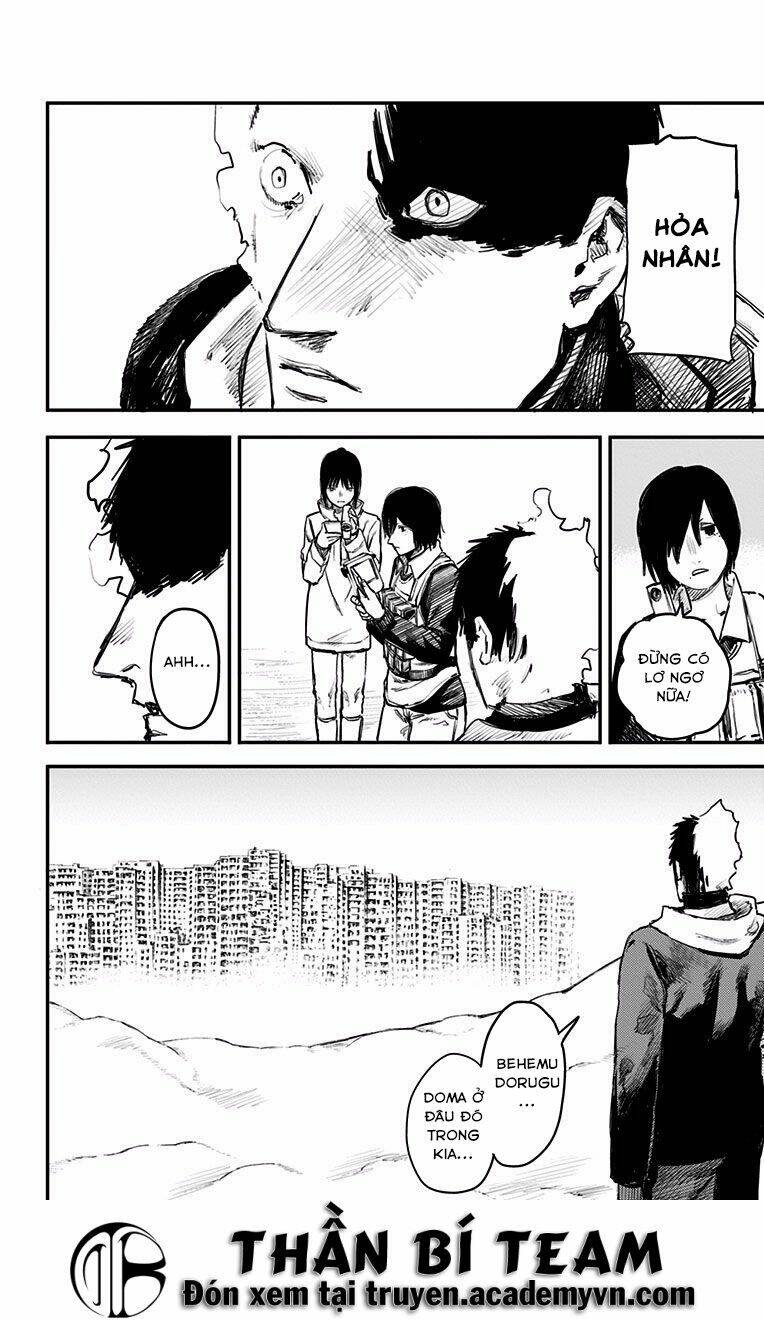 Hoả Quyền Chap 19 - Next Chap 20