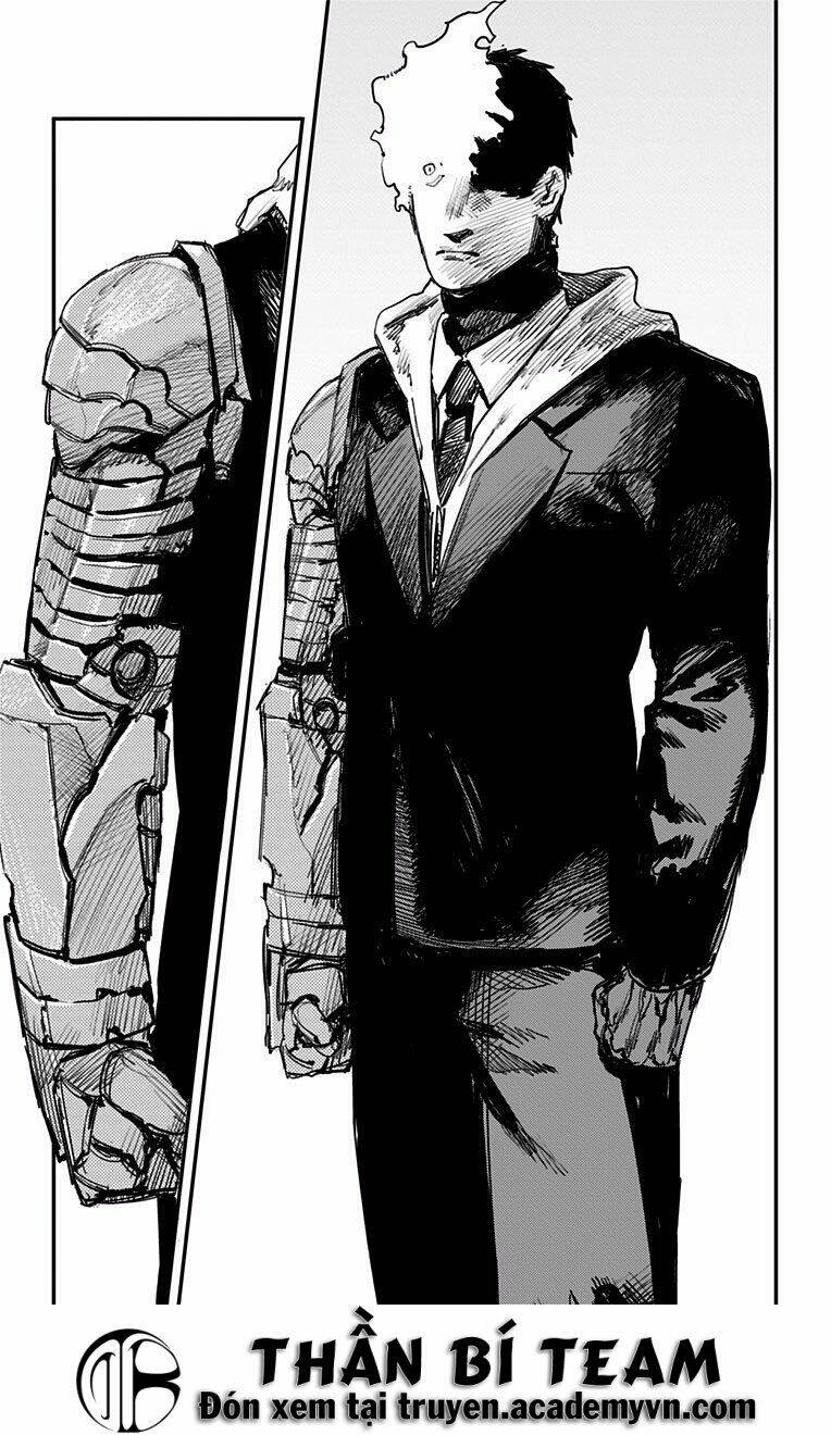 Hoả Quyền Chap 19 - Next Chap 20