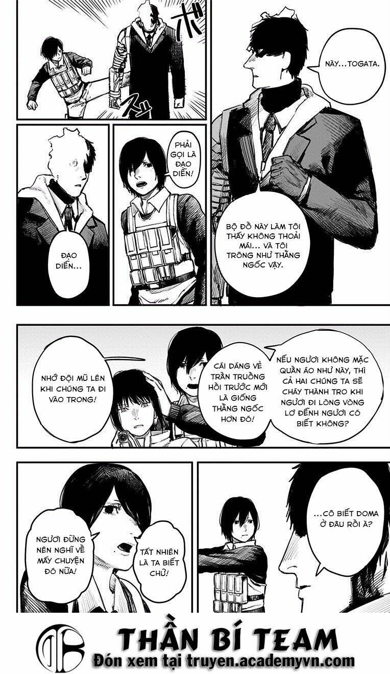 Hoả Quyền Chap 19 - Next Chap 20