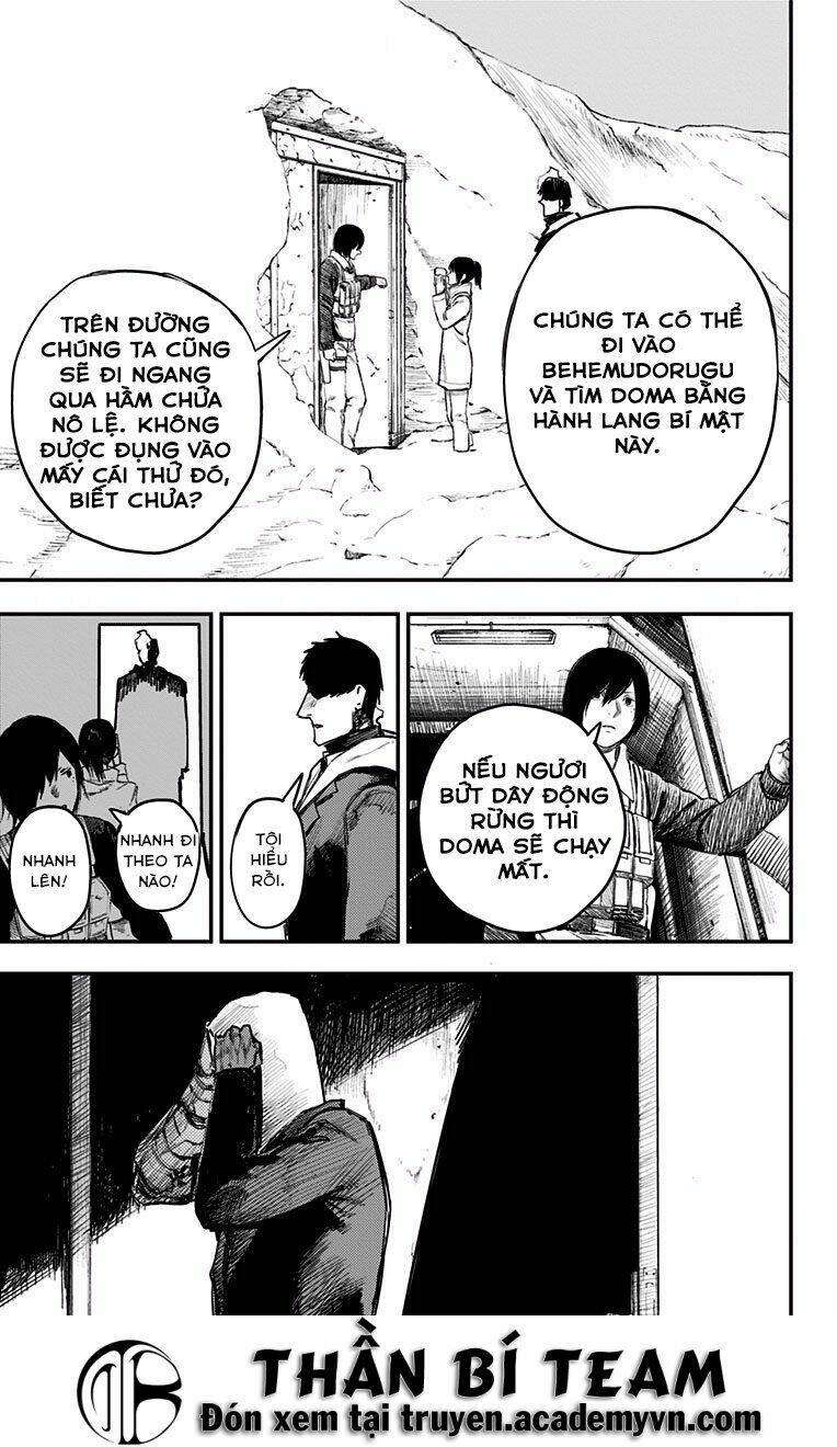 Hoả Quyền Chap 19 - Next Chap 20