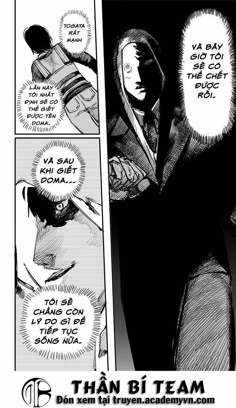 Hoả Quyền Chap 19 - Next Chap 20