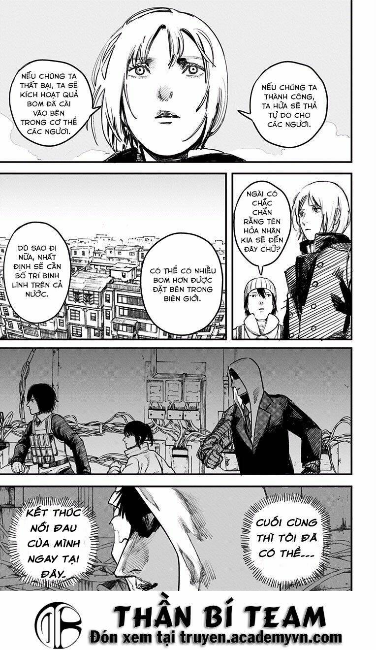 Hoả Quyền Chap 19 - Next Chap 20