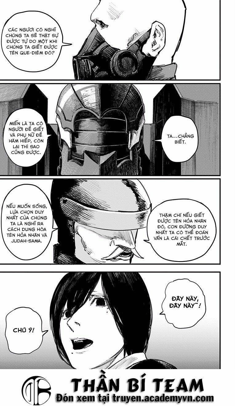 Hoả Quyền Chap 19 - Next Chap 20