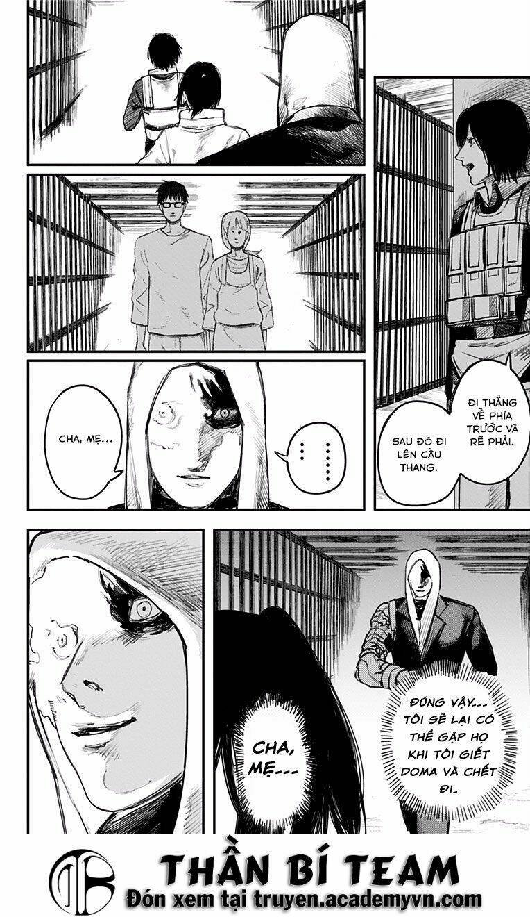 Hoả Quyền Chap 19 - Next Chap 20