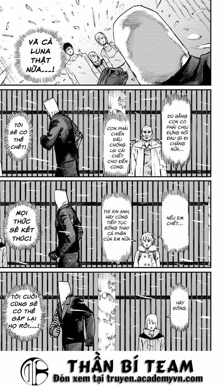 Hoả Quyền Chap 19 - Next Chap 20