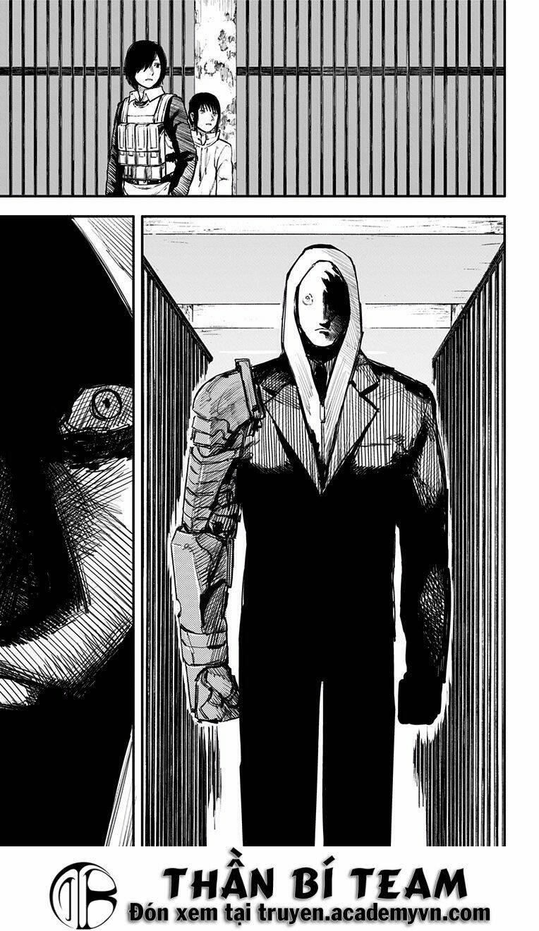 Hoả Quyền Chap 19 - Next Chap 20