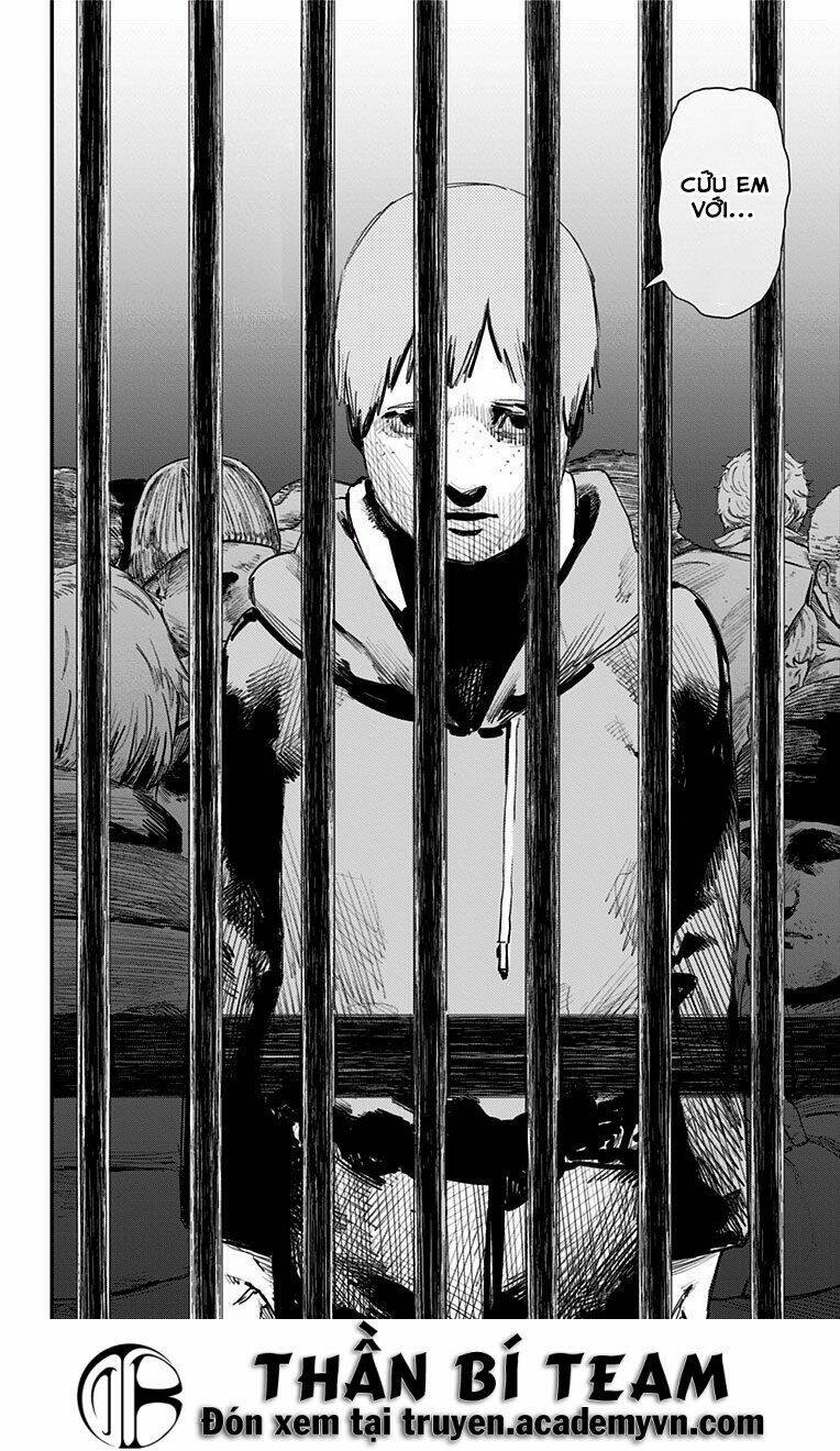 Hoả Quyền Chap 19 - Next Chap 20