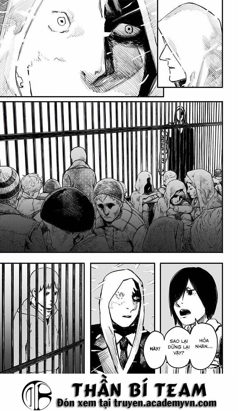 Hoả Quyền Chap 19 - Next Chap 20