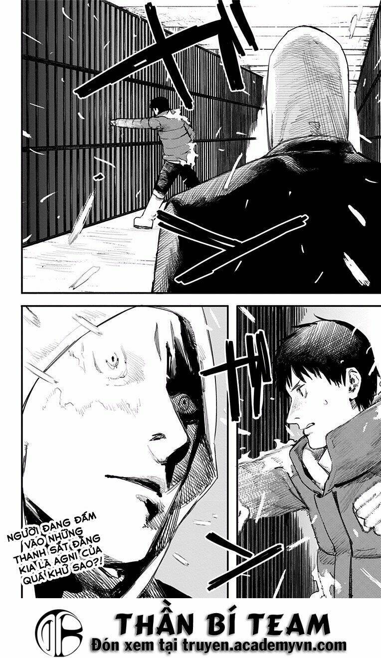 Hoả Quyền Chap 19 - Next Chap 20