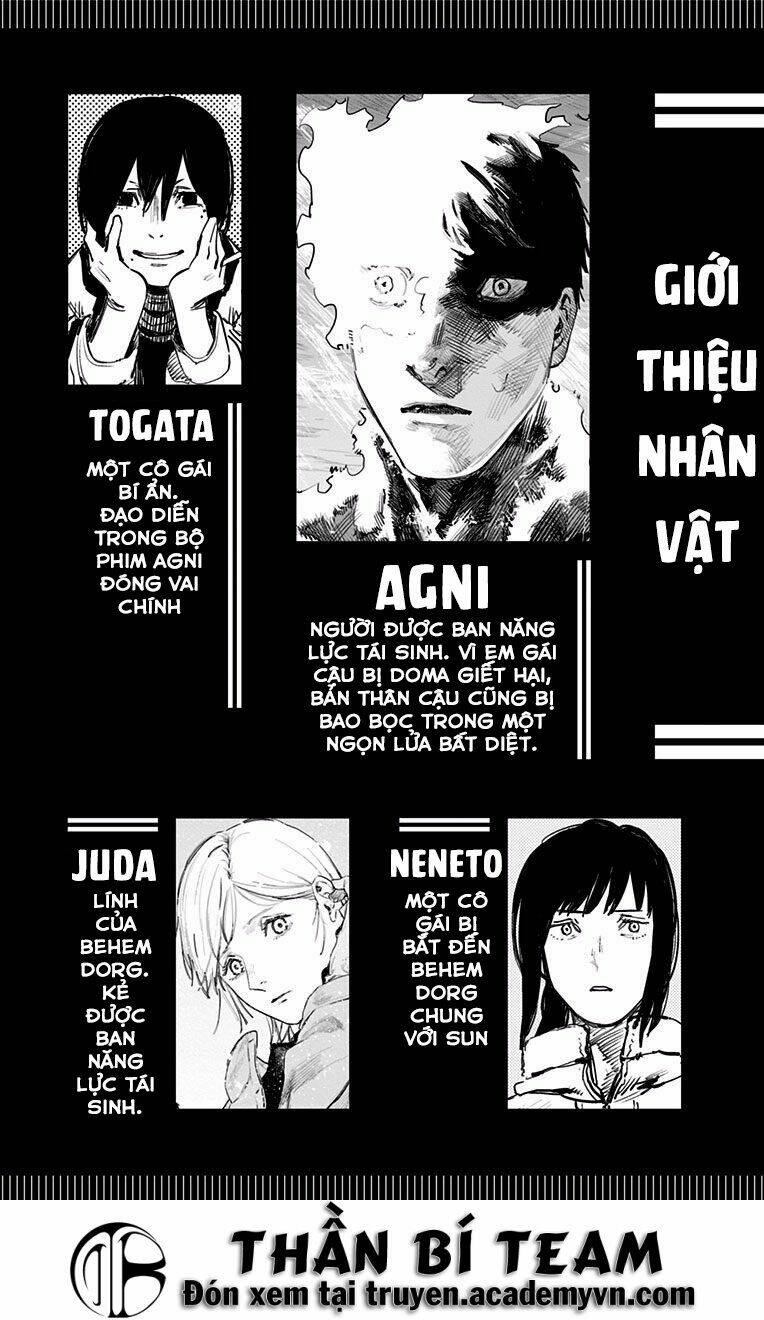 Hoả Quyền Chap 19 - Next Chap 20