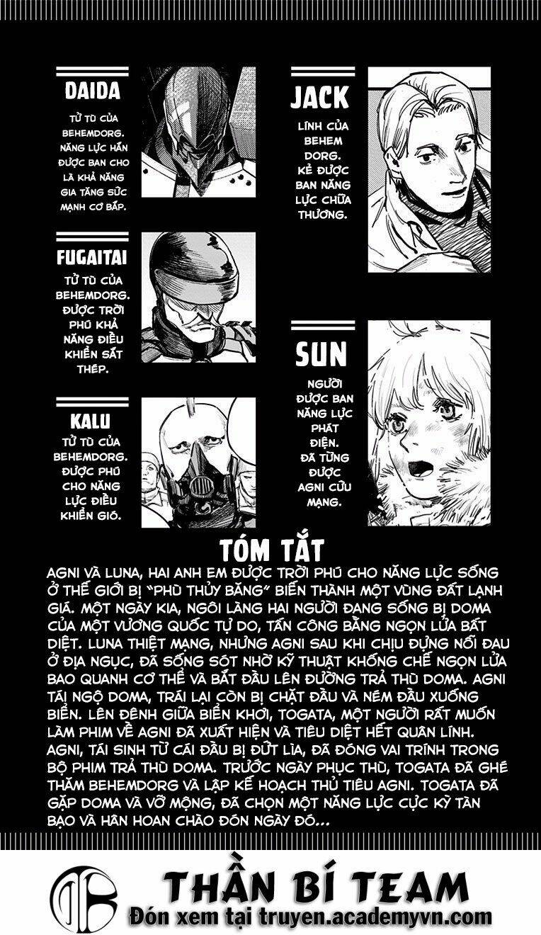 Hoả Quyền Chap 19 - Next Chap 20