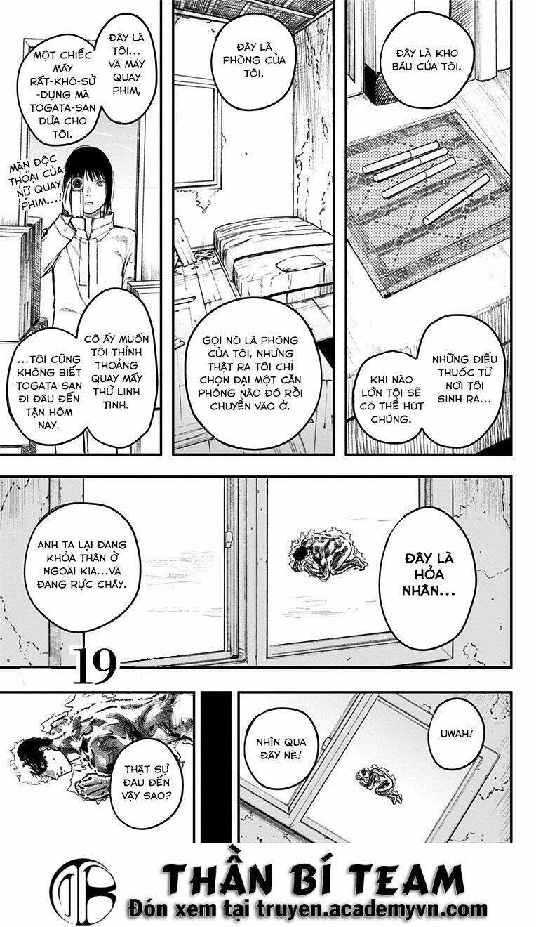 Hoả Quyền Chap 19 - Next Chap 20