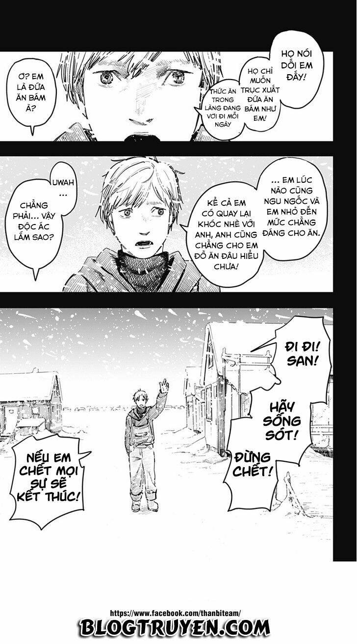 Hoả Quyền Chap 2 - Next Chap 3