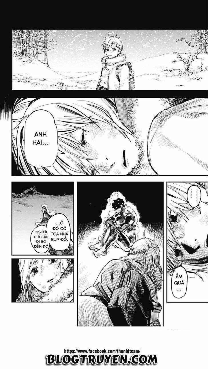 Hoả Quyền Chap 2 - Next Chap 3