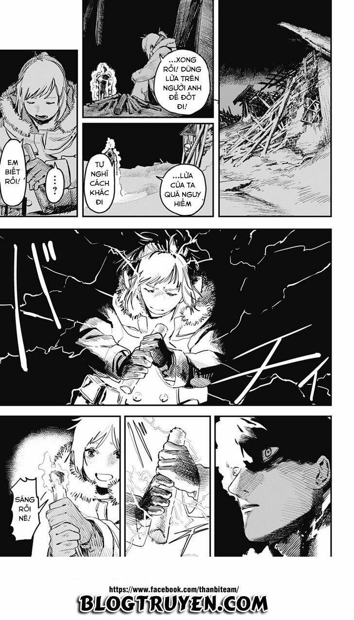 Hoả Quyền Chap 2 - Next Chap 3