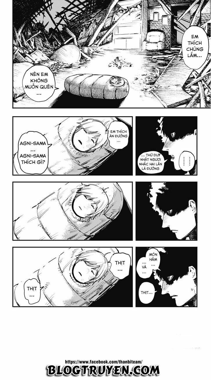 Hoả Quyền Chap 2 - Next Chap 3