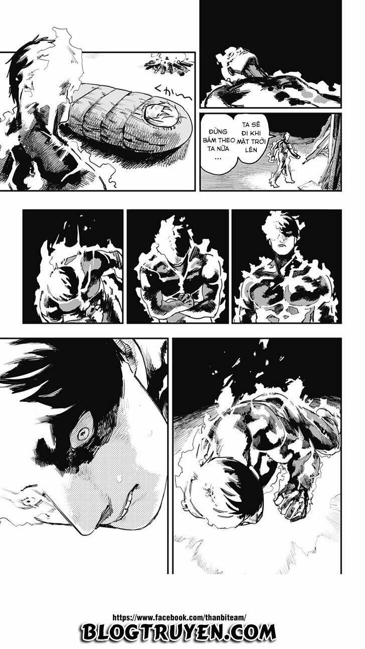 Hoả Quyền Chap 2 - Next Chap 3