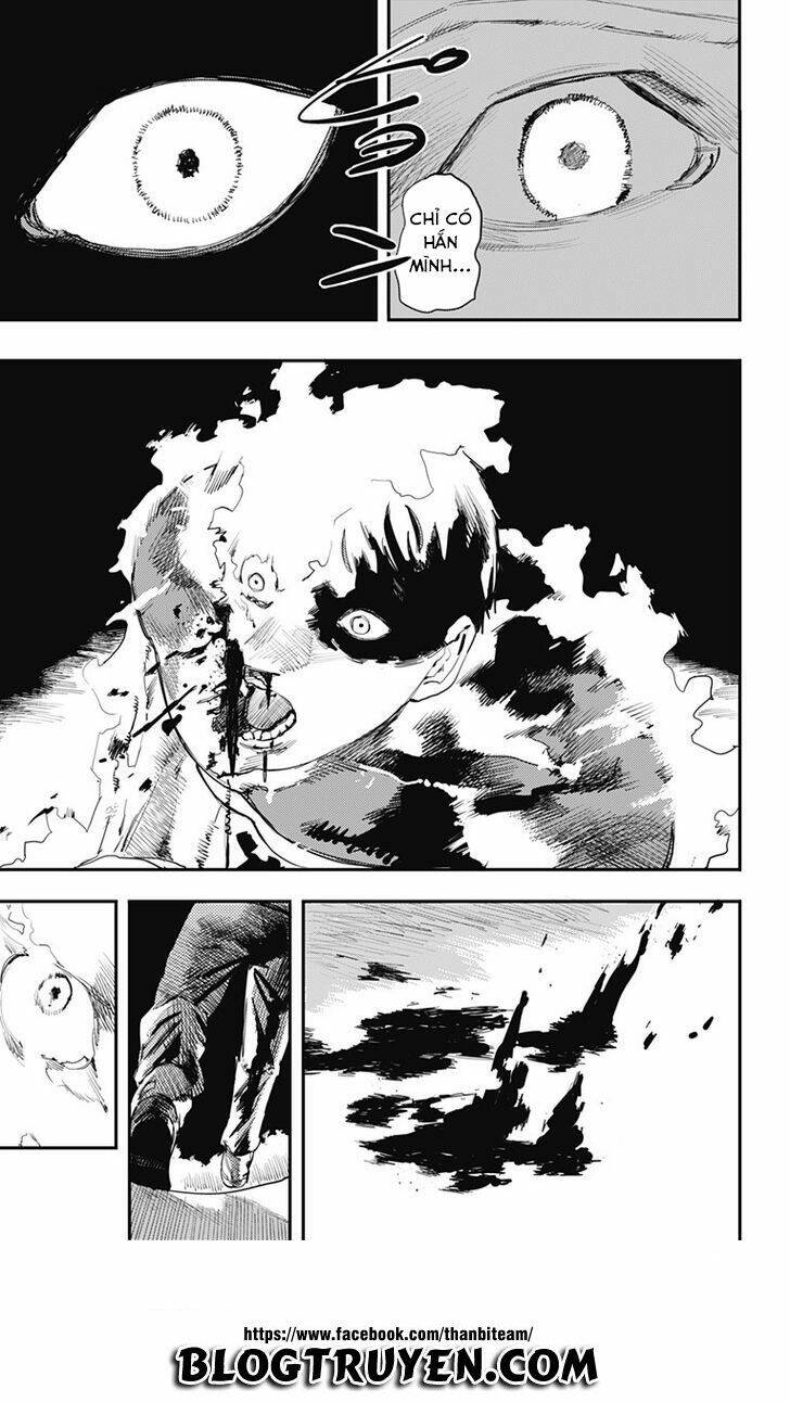 Hoả Quyền Chap 2 - Next Chap 3