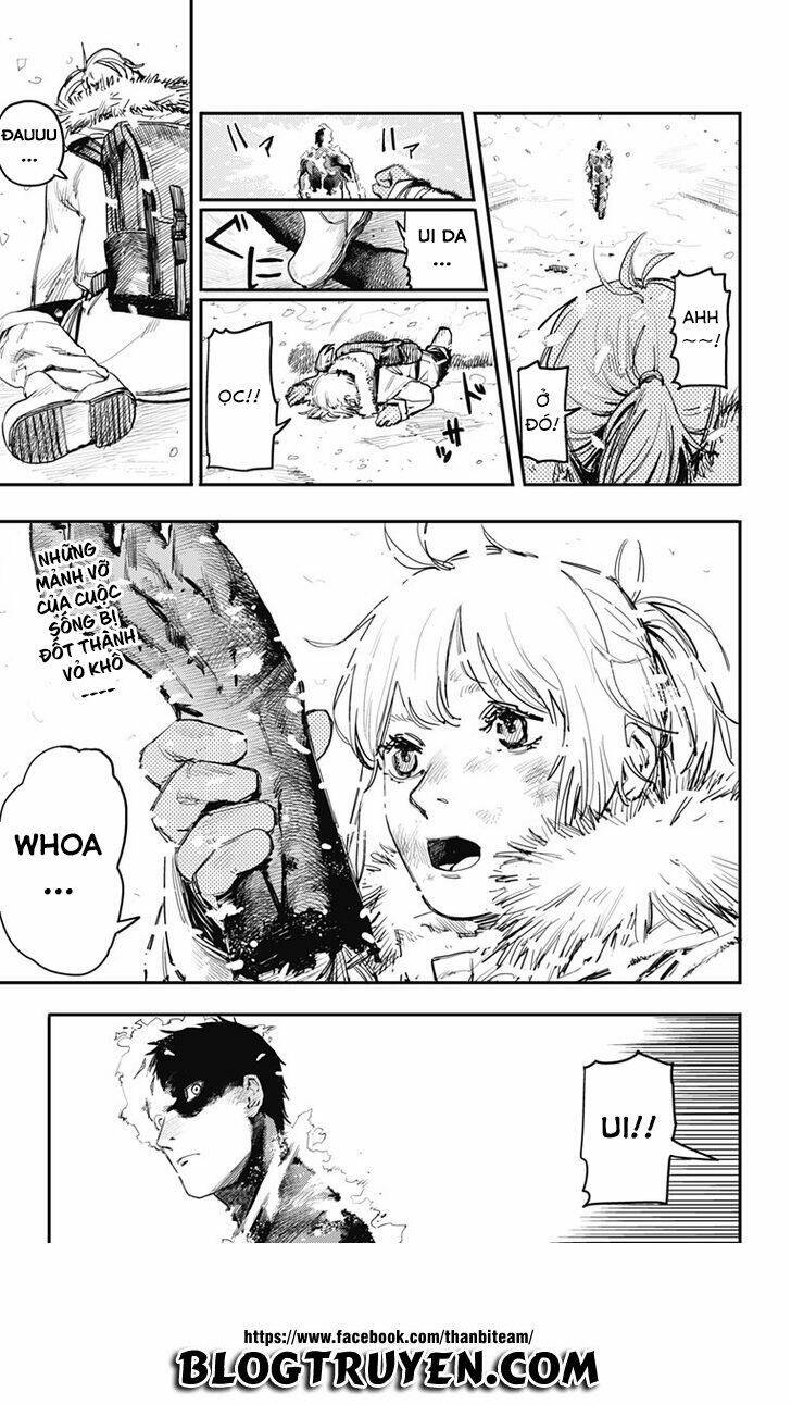 Hoả Quyền Chap 2 - Next Chap 3