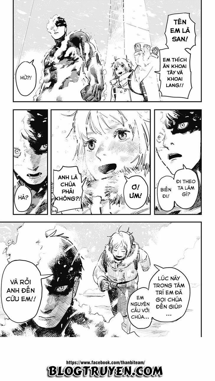 Hoả Quyền Chap 2 - Next Chap 3