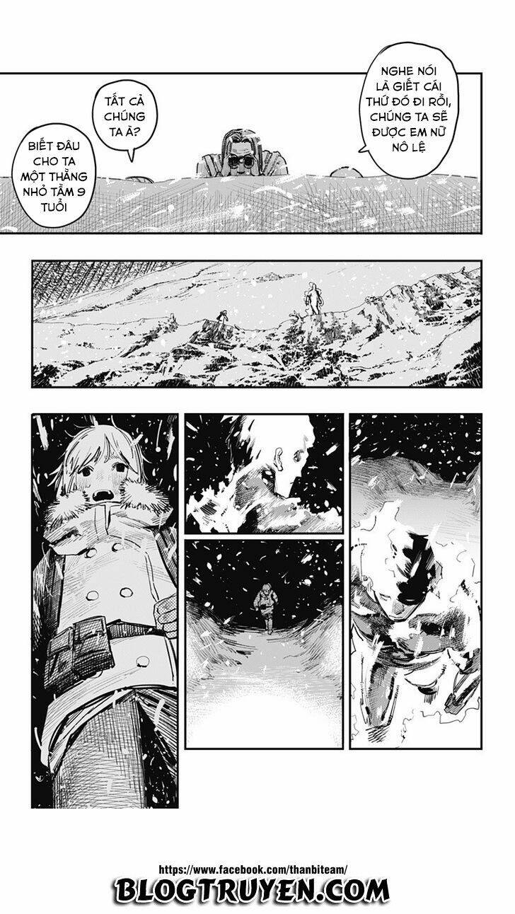 Hoả Quyền Chap 2 - Next Chap 3