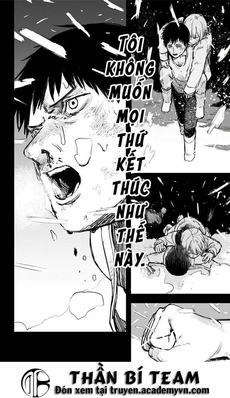 Hoả Quyền Chap 20 - Next Chap 21