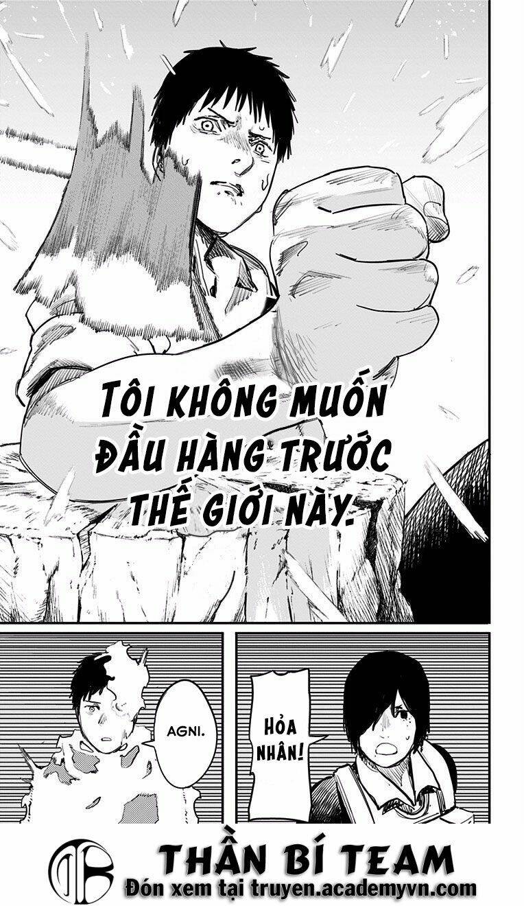 Hoả Quyền Chap 20 - Next Chap 21