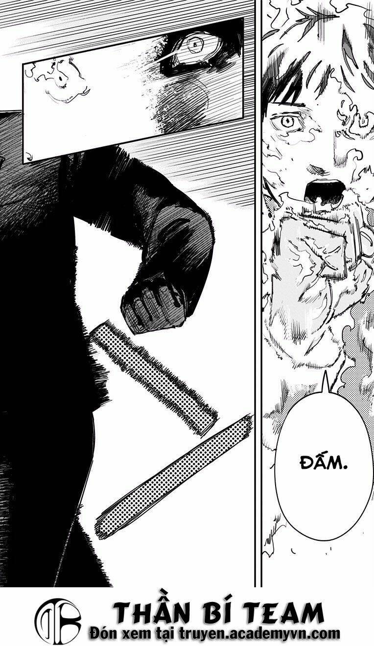 Hoả Quyền Chap 20 - Next Chap 21