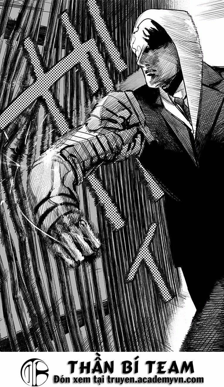 Hoả Quyền Chap 20 - Next Chap 21