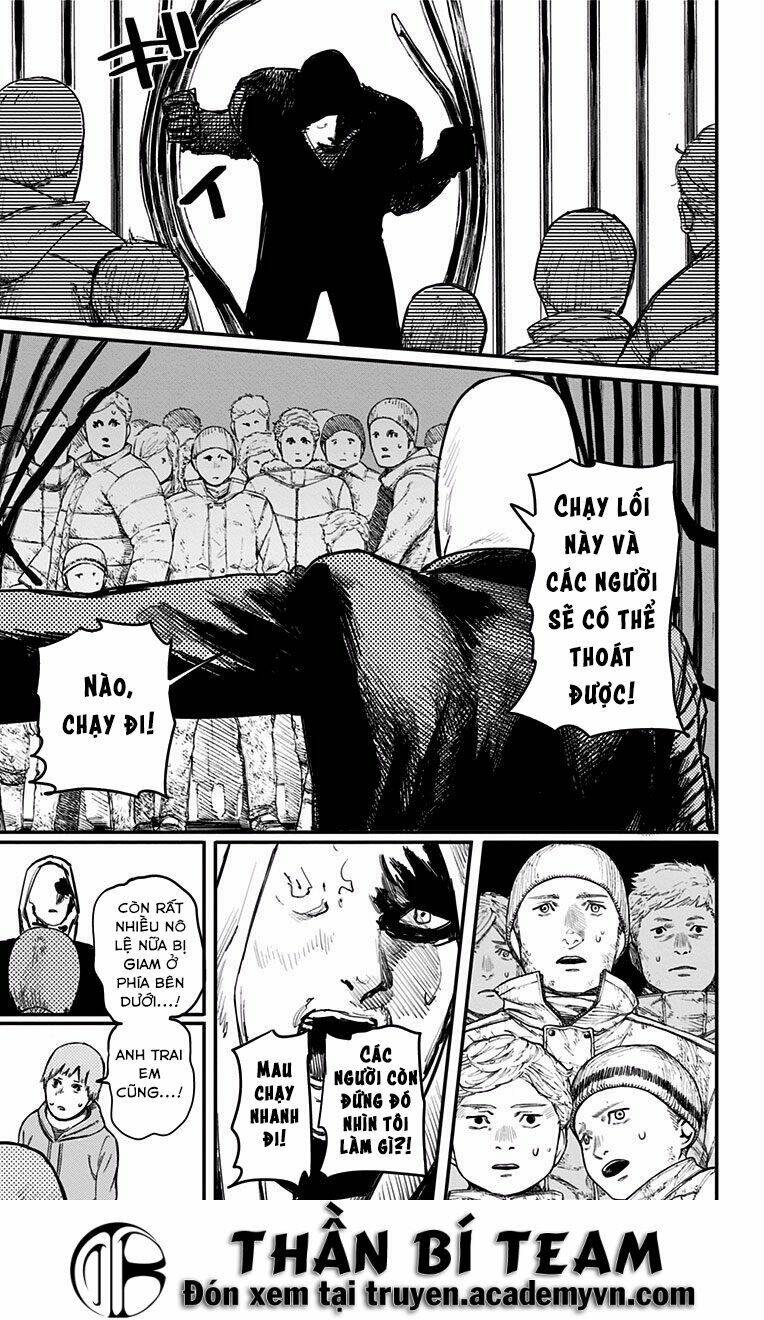 Hoả Quyền Chap 20 - Next Chap 21