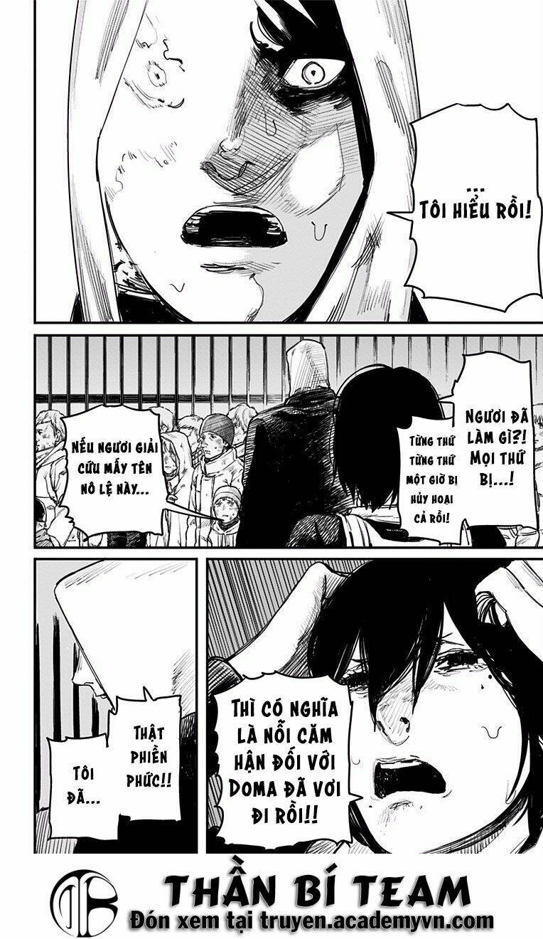 Hoả Quyền Chap 20 - Next Chap 21