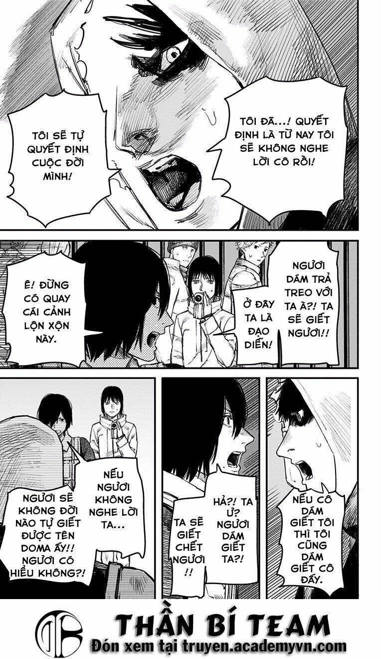 Hoả Quyền Chap 20 - Next Chap 21