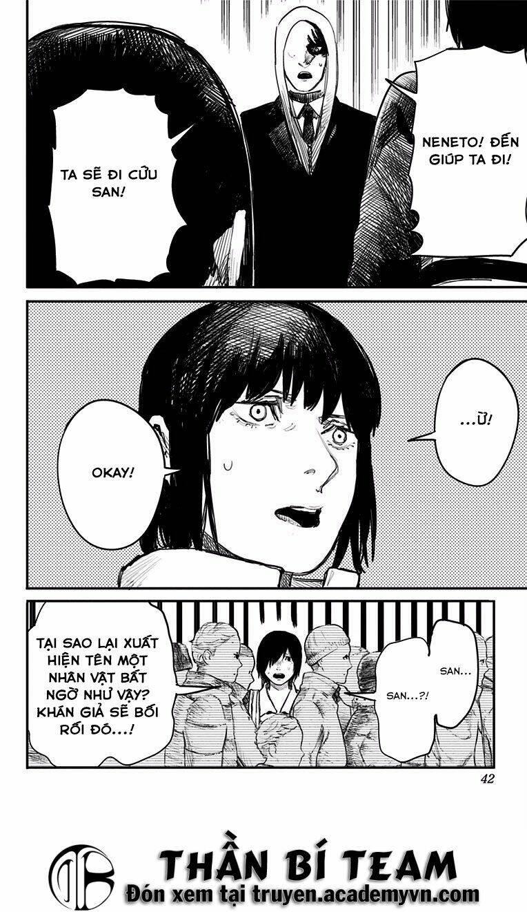 Hoả Quyền Chap 20 - Next Chap 21