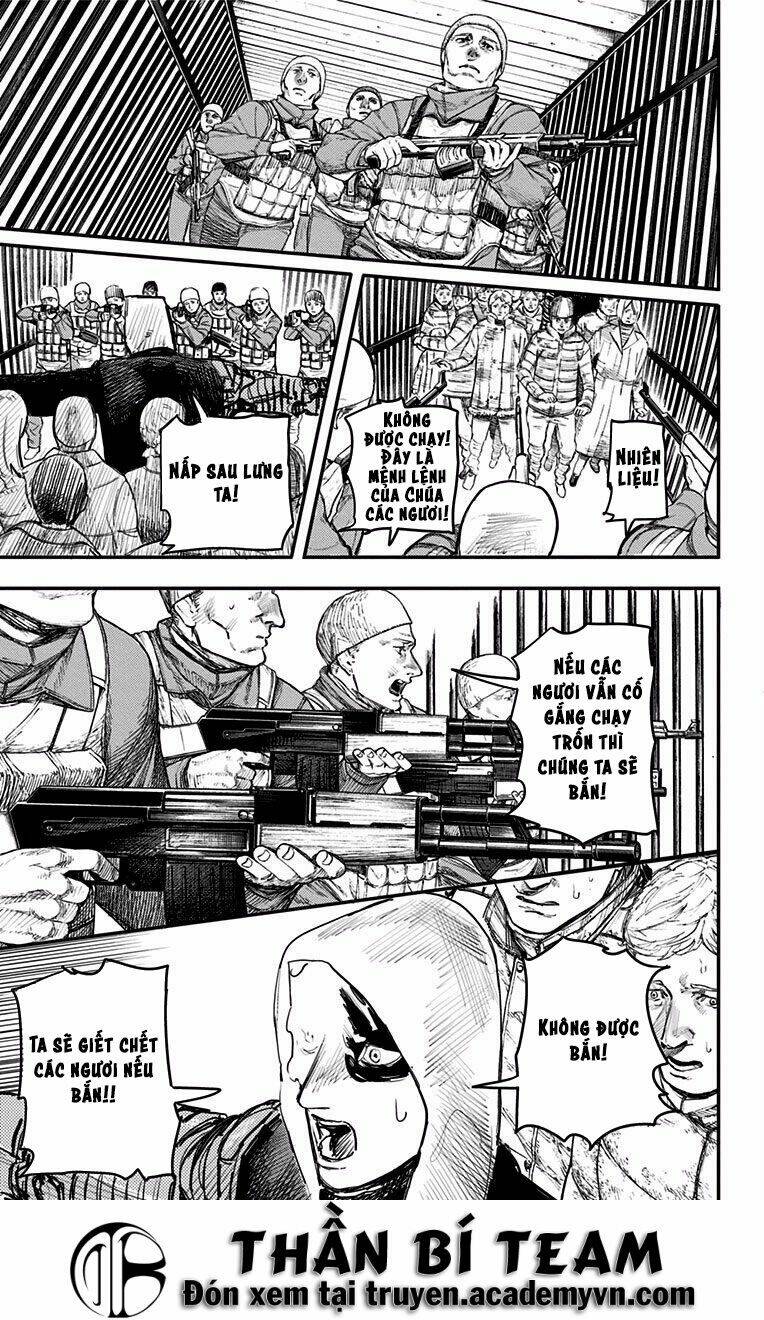 Hoả Quyền Chap 20 - Next Chap 21