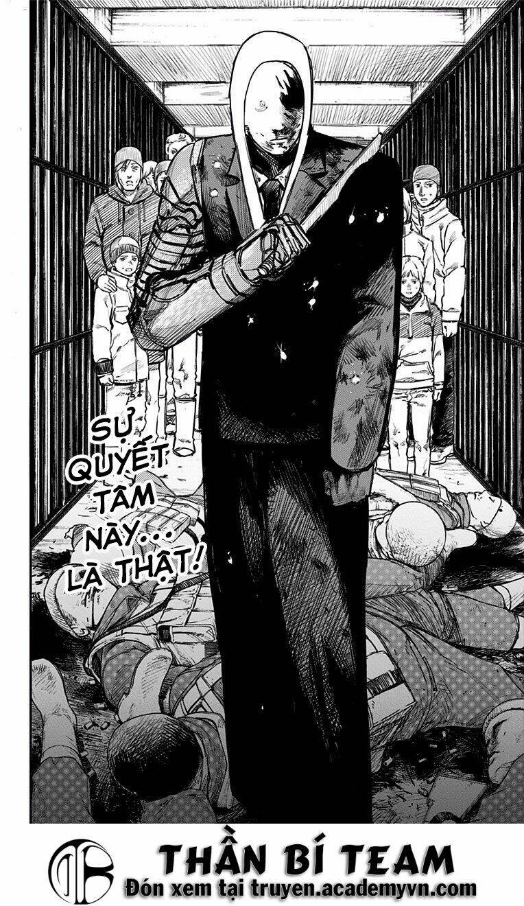 Hoả Quyền Chap 20 - Next Chap 21