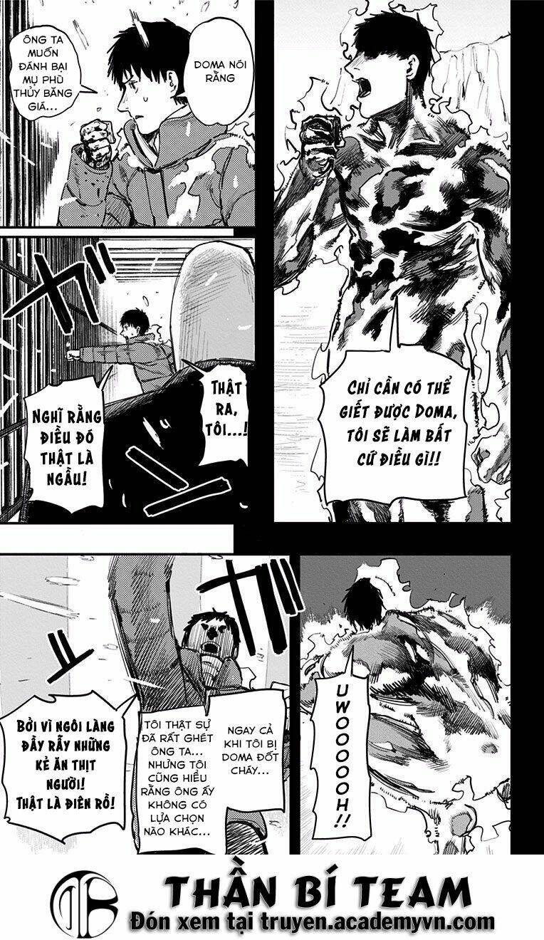 Hoả Quyền Chap 20 - Next Chap 21