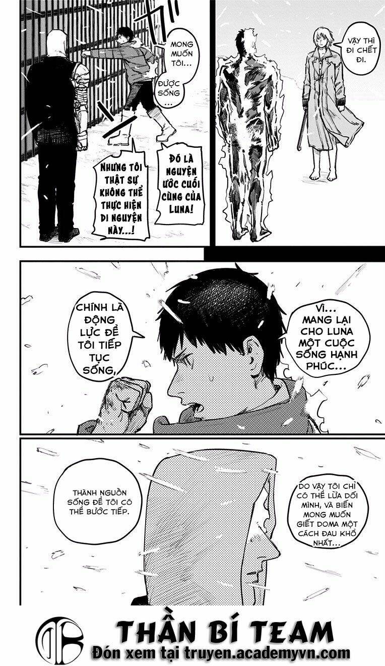 Hoả Quyền Chap 20 - Next Chap 21