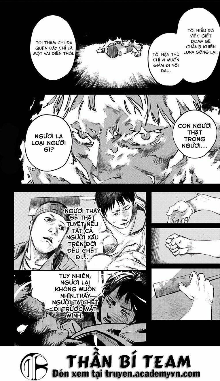 Hoả Quyền Chap 20 - Next Chap 21