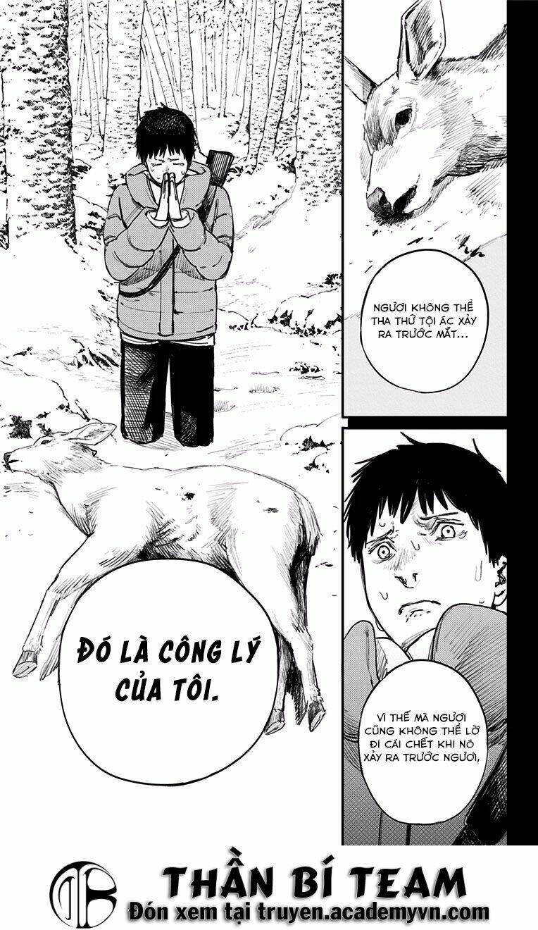 Hoả Quyền Chap 20 - Next Chap 21